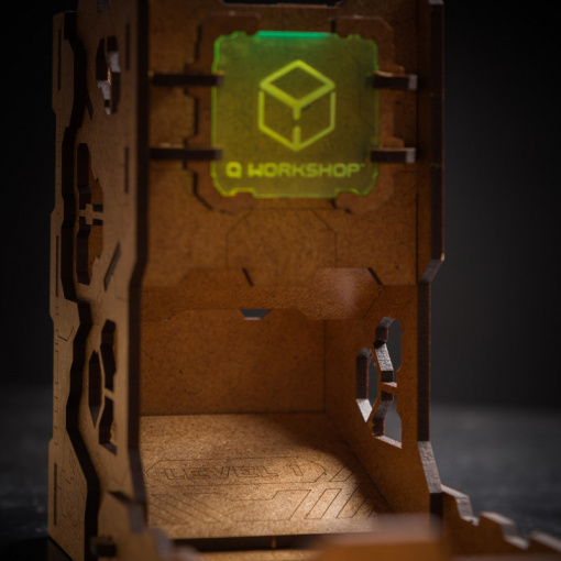 Dobókocka torony - Tech Dice Tower - Image 6