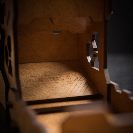 Dobókocka torony - Tech Dice Tower - Image 8