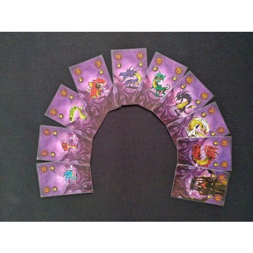 Claim 2 - Ki lesz az új király? - társasjáték - Image 4