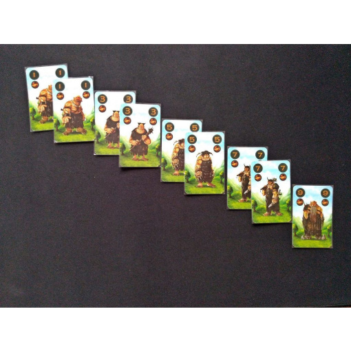 Claim 2 - Ki lesz az új király? - társasjáték - Image 3