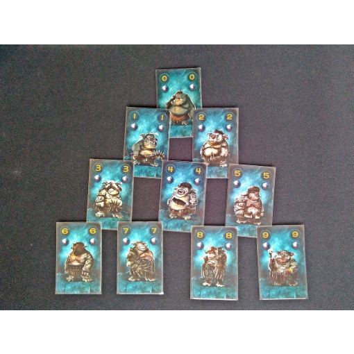 Claim 2 - Ki lesz az új király? - társasjáték - Image 2