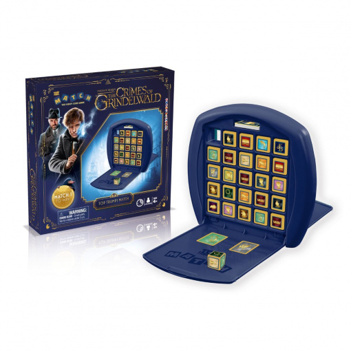 Match - Legendás állatok: Grindelwald bűntettei - társasjáték - Image 2
