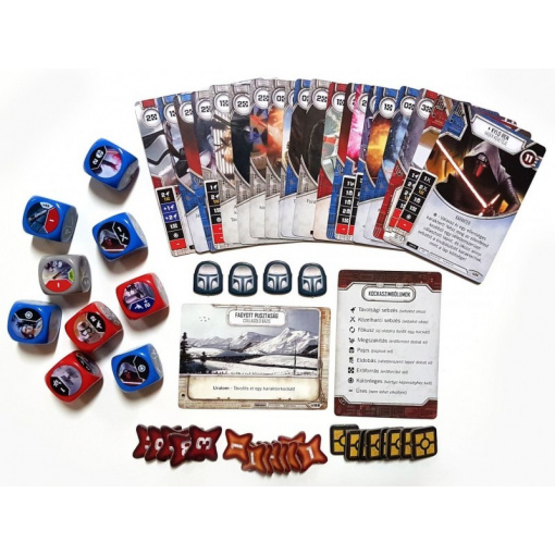 Star Wars: Sorsok - Kylo Ren kezdőcsomag - Image 2