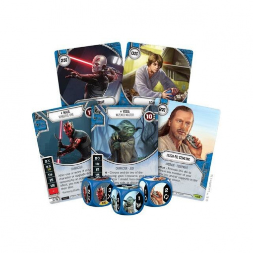 Star Wars: Sorsok - Örökségek kiegészítő - Image 2