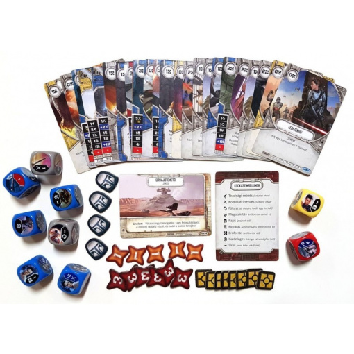 Star Wars: Sorsok - Rey kezdőcsomag - Image 2