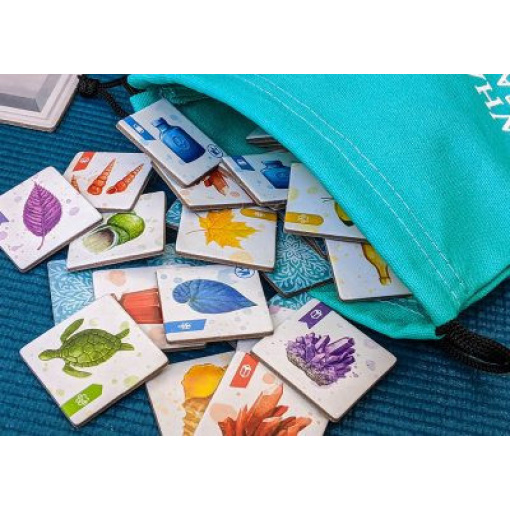 A Nagyi régi kredence - társasjáték - Image 3