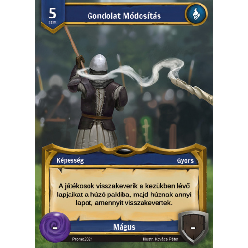 Gondolat Módosítás