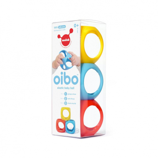 Oibo: 3db-os szett - fejlesztő játék