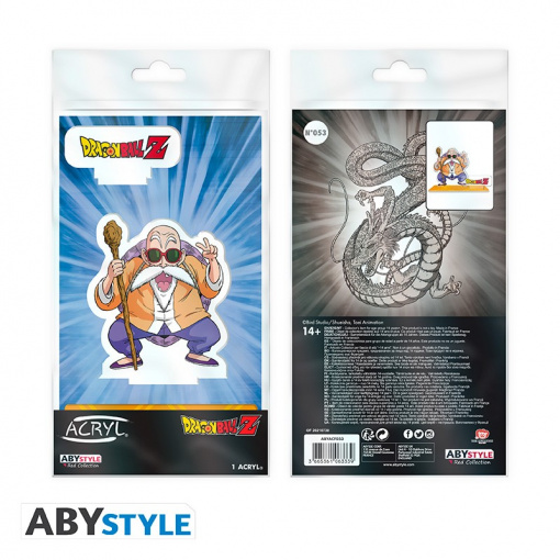 Dragon Ball - Akril figura - Roshi mester - Image 2
