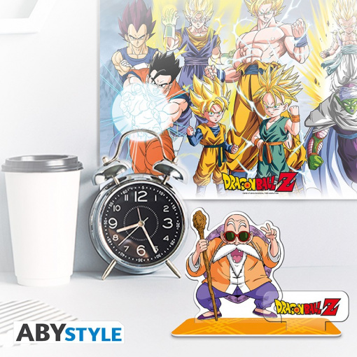 Dragon Ball - Akril figura - Roshi mester - Image 3