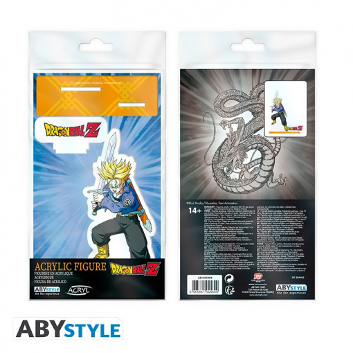 Dragon Ball - Akril figura - Trunks - Image 2