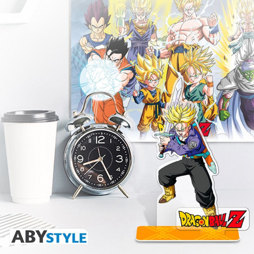 Dragon Ball - Akril figura - Trunks - Image 3