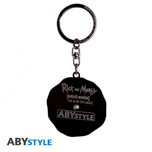 Rick and Morty - Portál fegyver Kulcstartó - Image 4