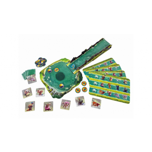 Teknőscsúszda - társasjáték - Image 2