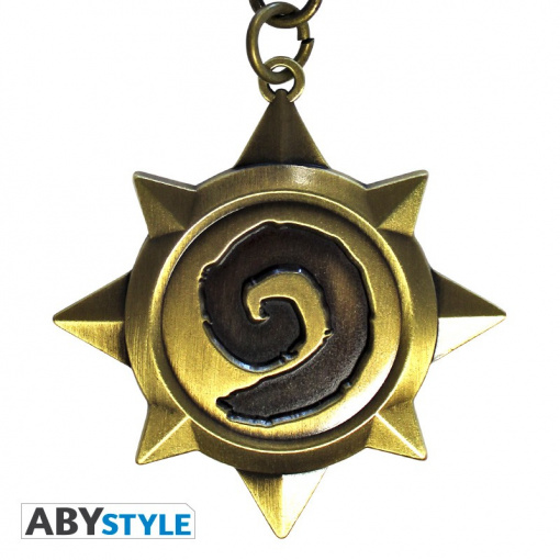 Hearthstone - Rosace 3D kulcstartó - Image 2