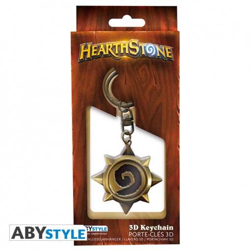 Hearthstone - Rosace 3D kulcstartó - Image 4