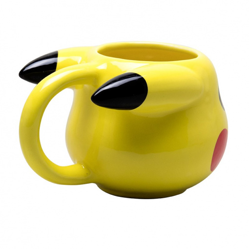 Pokémon - 3D Pikachu bögre - Image 3
