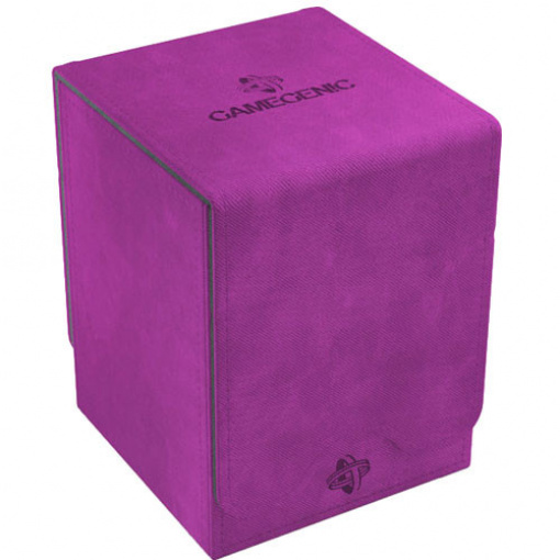 Gamegenic - Squire 100+ Convertible - Purple - Pakli tároló