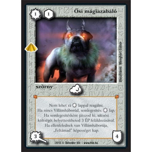 Ősi mágiazabáló (2015)