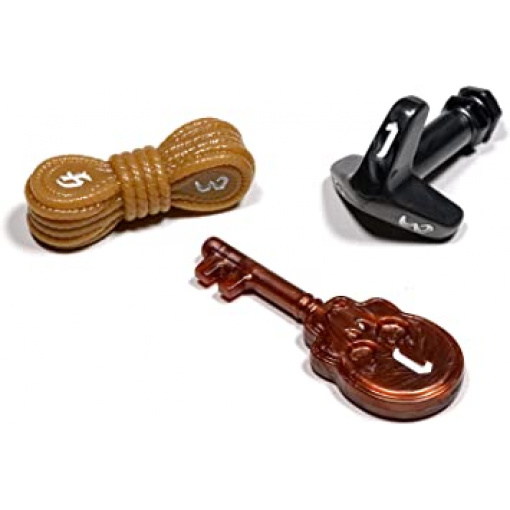 PolyHero Rogue Burglars Bundle - Kocka szett