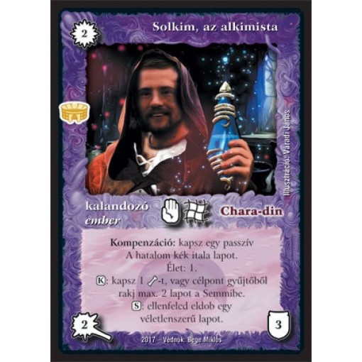 Solkim, az alkimista (2017)