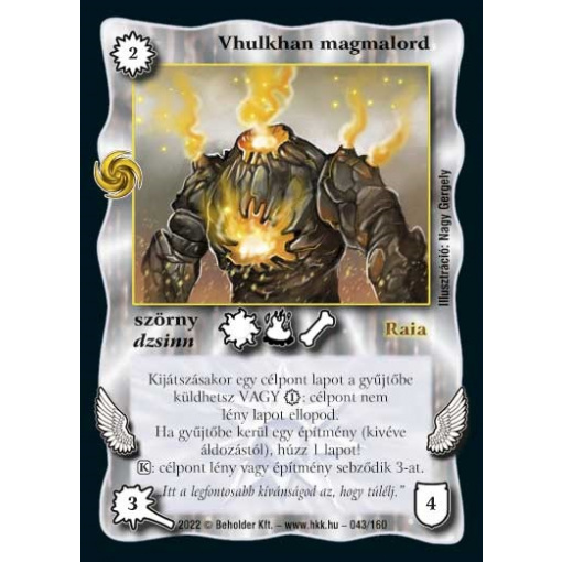 Vhulkhan magmalord (2022)
