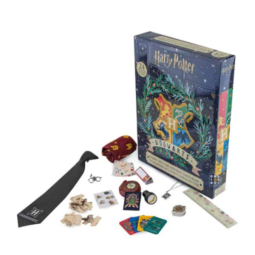 Harry Potter - Advent Calendar Wizarding World 2022 - Adventi naptár - Image 2