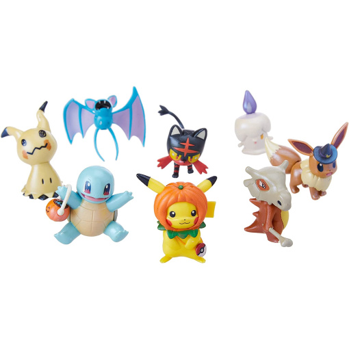 Pokémon Adventi napár - Halloween - Image 2