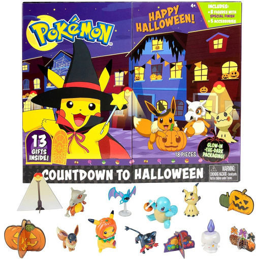Pokémon Adventi napár - Halloween - Image 6