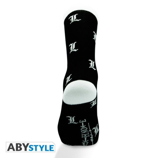 Death Note - L zokni - Image 5