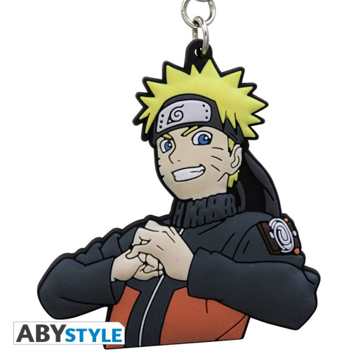 Naruto Shippuden - Naruto kulcstartó
