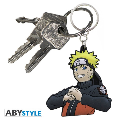 Naruto Shippuden - Naruto kulcstartó - Image 2