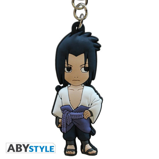 Naruto Shippuden - Sasuke kulcstartó