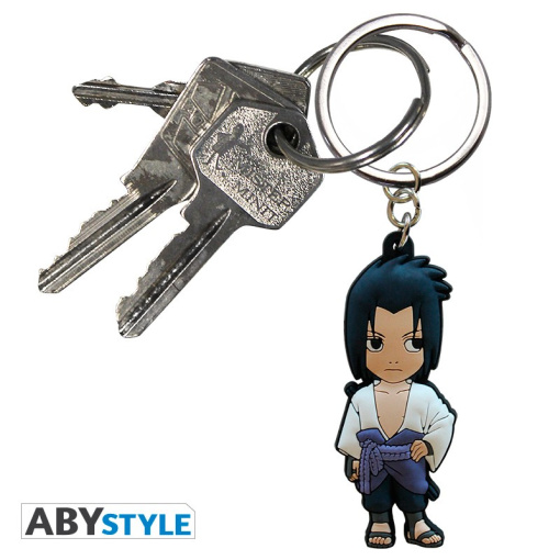 Naruto Shippuden - Sasuke kulcstartó - Image 2