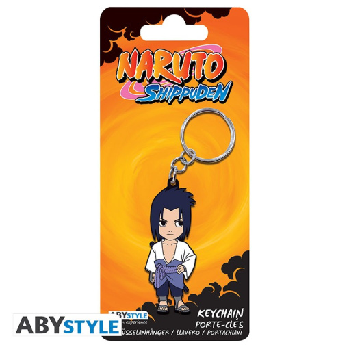 Naruto Shippuden - Sasuke kulcstartó - Image 4