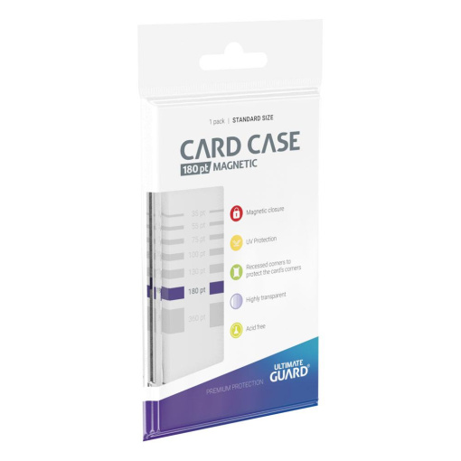 Ultimate Guard Magnetic Card Case 360 pt - Mágneses kártya tok