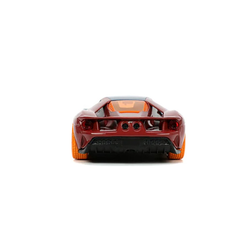 Marvel Doctor Strange Ford GT 1:32 - Akció figura autóval - Image 3