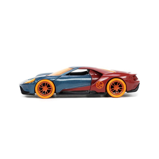Marvel Doctor Strange Ford GT 1:32 - Akció figura autóval - Image 5