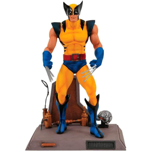 Marvel Select Wolverine - Akció figura - Image 3