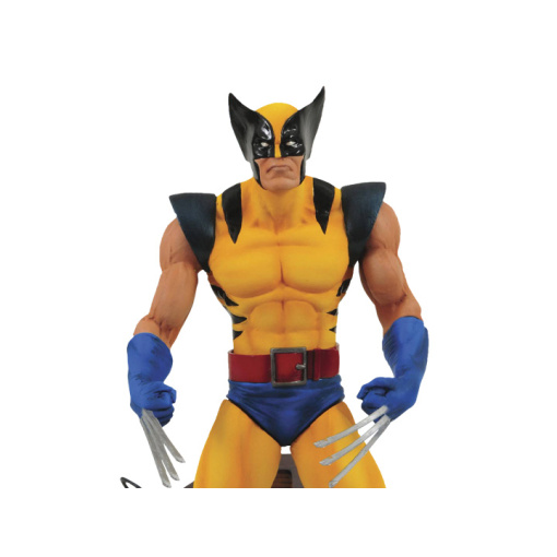 Marvel Select Wolverine - Akció figura - Image 4