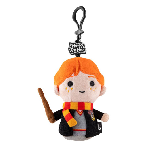 Harry Potter - Plush Keychain Ron 8 cm - Kulcstartó