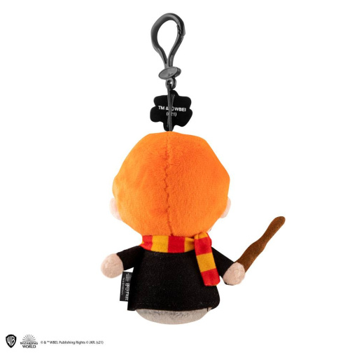 Harry Potter - Plush Keychain Ron 8 cm - Kulcstartó - Image 2