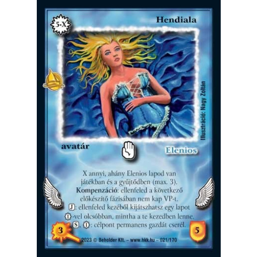 Hendiala (2023)
