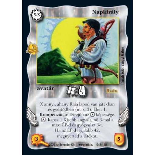 Napkirály (2023)