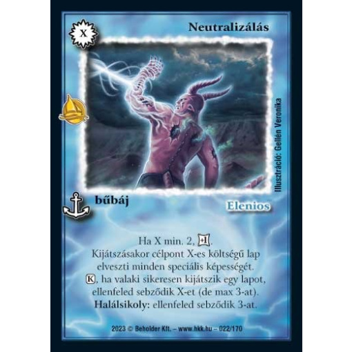 Neutralizálás (2023)