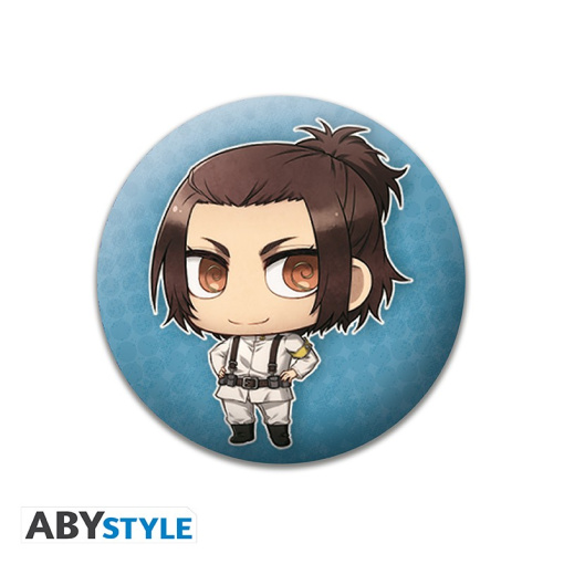 Attack On Titan - Chibi karakterek - Kitűző - Image 3