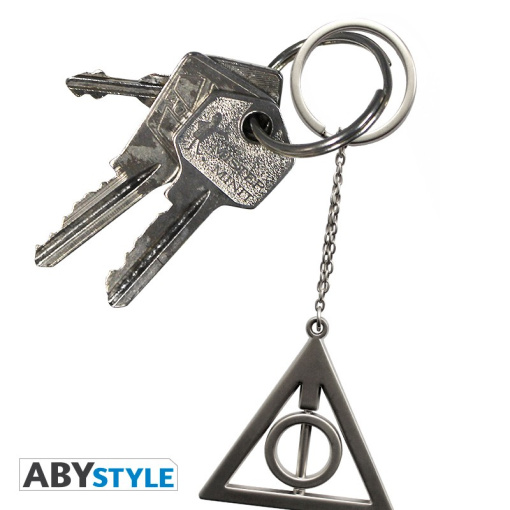 Harry Potter - 3D A halál ereklyéi - Kulcstartó - Image 2