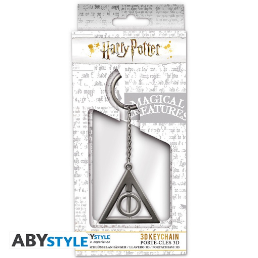 Harry Potter - 3D A halál ereklyéi - Kulcstartó - Image 4