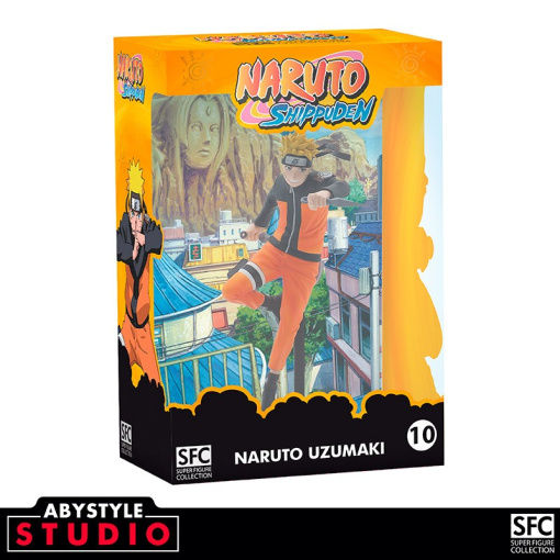 Naruto Shippuden - Naruto - Akció figura - Image 2