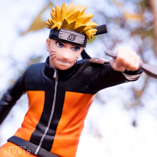 Naruto Shippuden - Naruto - Akció figura - Image 6
